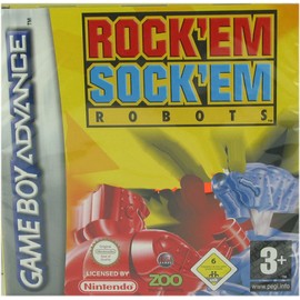 Rock'em Sock'em Robots [UK Import]