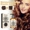 Morocco Moisturize Styling Elastin Cream Moisturizing Styling Cream For Curly