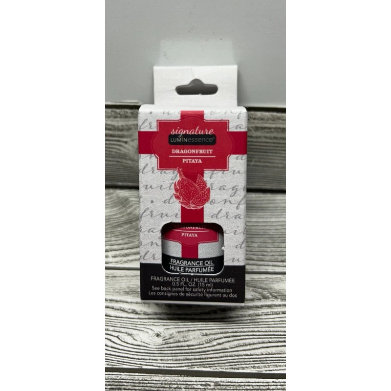 Luminessence 4-Lumin Essence Fragrance Oils (Diffuser-Cand