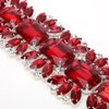 Crystal Rhinestone Chain Ribbon Craft Decoration for Sewing DIY Wedding