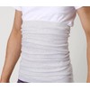 GUNZE Loving Belly Band Cotton Rich Ribbed Unisex - Saxophone