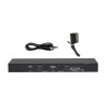 GTD Audio 2x100 Ch UHF Wireless Lavaliere Lapel Headset Microphone