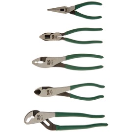 SK Hand Tool 17834 5 Piece Set Pliers General