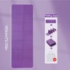 Folding Yoga Mat, Household Mute Portable Double-sided Exercise Mat, Household