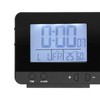 180° Rotation Projection Alarm Clock USB Powered LED Digital Clock