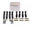 Huskey Front Rear End Bushing Kit for Club Car DS