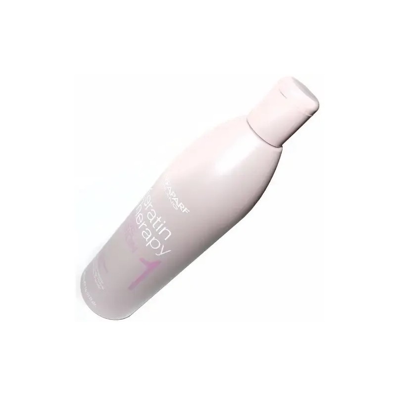 Paso 1 Alisado Liss Design Alfaparf Shampoo X 500ml Limpieza
