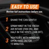 Armor All Fresh FX Vent and Duct Cleaner Odor Neutralizer,