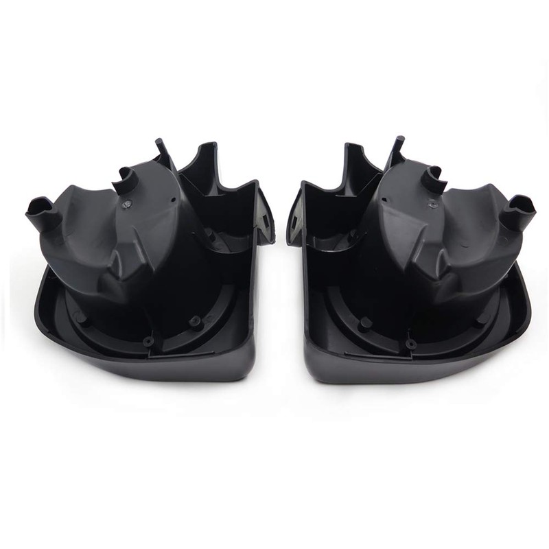 HTTMT HL1584-052F-R/L- Speaker Pod Box 6.5 Inches Compatible with 1993-2013