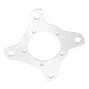 104 BCD Chain Ring Adapter Aluminum Alloy for Bafang BBS01