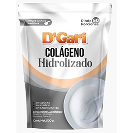 Colágeno 500g