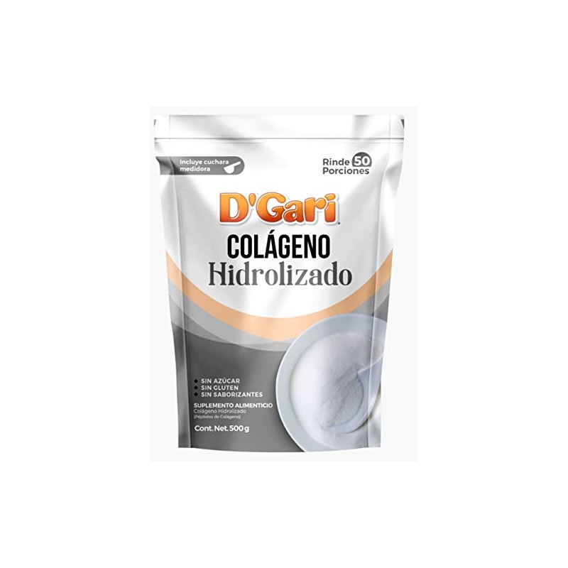Colágeno 500g