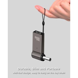 USB C to Laptop Charger Converter, Type C to DC Plug, 100W PD, Charging Connector for Laptop 18-20V (5.5 x 1.7mm Acer Large Head)