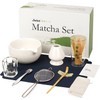 Joiish - Juego de 7 piezas de matcha para batidor