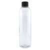 GreenHealth 8 fl oz Clear Plastic Bottle with Black Cap