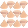 LLMSIX 12 Pieces Powder Puff, Makeup Sponges for Foundation, Body