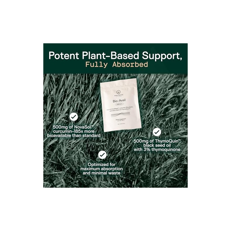 ADAPT NATURALS BY CHRIS KRESSER Adapt Naturals Bio-avail Omega