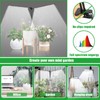 bodkar Plant Grow Lights for Indoor Plants Full Spectrum with