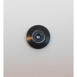 Generic Replacement for Clock Hand Nut Black for Mechanical Grandfather Movement 10 mm 3/8""