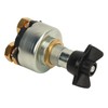 Battery Isolator Switch SSB106 12v 24v Fixed Key Battery Cut