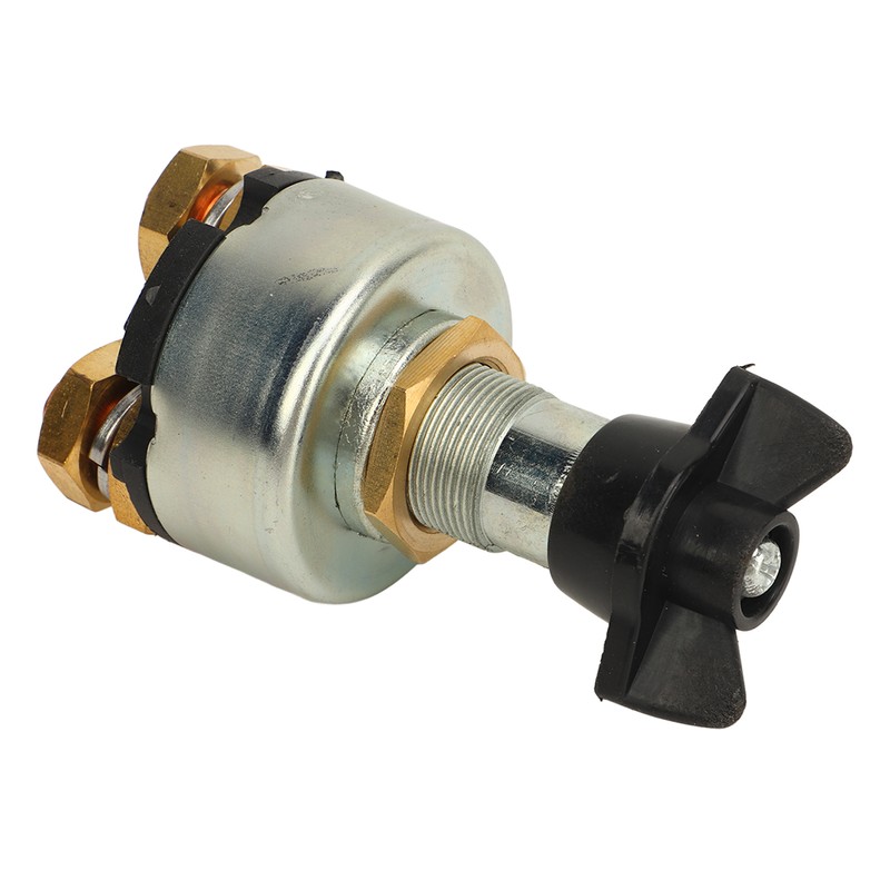 Battery Isolator Switch SSB106 12v 24v Fixed Key Battery Cut