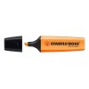 Stabilo Caja Con 10 Marcatextos Stabilo Boss Original Naranja 70/54