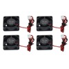 3010 DC Brushless Fan 2pin Terminal Low Noise Mini DC