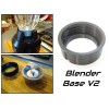 Speedway Improved Blender Base Replacement for Hamilton Beach Screw-On Bottom