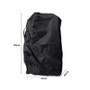 LALOCAPEYO Durable Car Seat Travel Bag & Durable Stroller Bag
