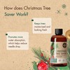 Christmas Tree Saver - Xmas Tree Preserver for Healthy Green