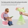 portable, foldable potty seat for toddler, Training Toilet Seat Emergency