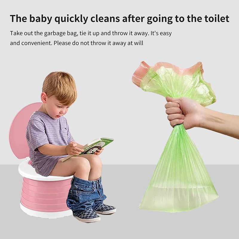 portable, foldable potty seat for toddler, Training Toilet Seat Emergency