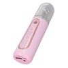 Nano Mist Face Sprayer Touch Switch Rechargeable Portable Facial Mister