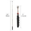 20 lb Telescopic Magnetic Stick Extendable 31" Useful Telescopic Magnet