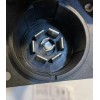 Bargman 50-87-004 7-Way Super Sealed Connector with 4 Foot Cable