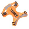 Dog Harness Escape Proof Pull Resistance Breathable Comfortable Adjustable Pet