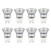 Caldarax Pack of 8 GU10 Mini 35 W Halogen Bulbs