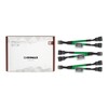 Noctua NA-SYC1 Chromax Y-Splitter Cable for 4-Pin Computer Fan -