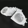 TCMT USA Inner Fairing Speakers Cover For Harley-Davidso