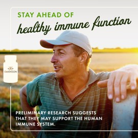 Swanson Maximum Strength Fucoidan Extract - Herbal Supplement Promoting Immune System Function - Natural Formula Supporting Overall Health - (60 Veggie Capsules, 500mg Each) (3 Pack)