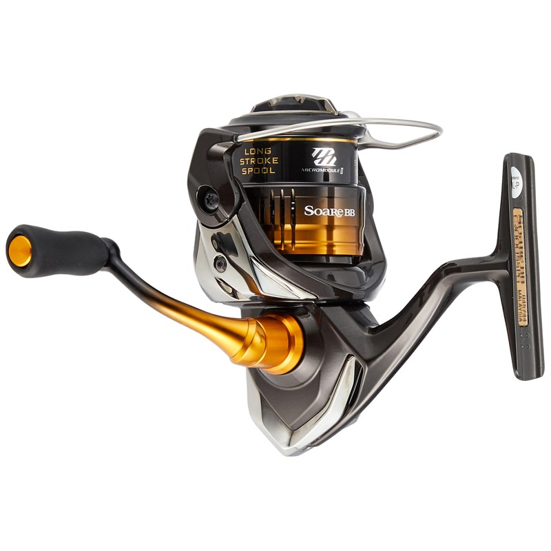 Shimano 22 Soare BB C2000SSPG Spinning Reel