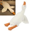yaogohua Goose Plush Toy Cute Soft Plush Pillows Stuffed Animals