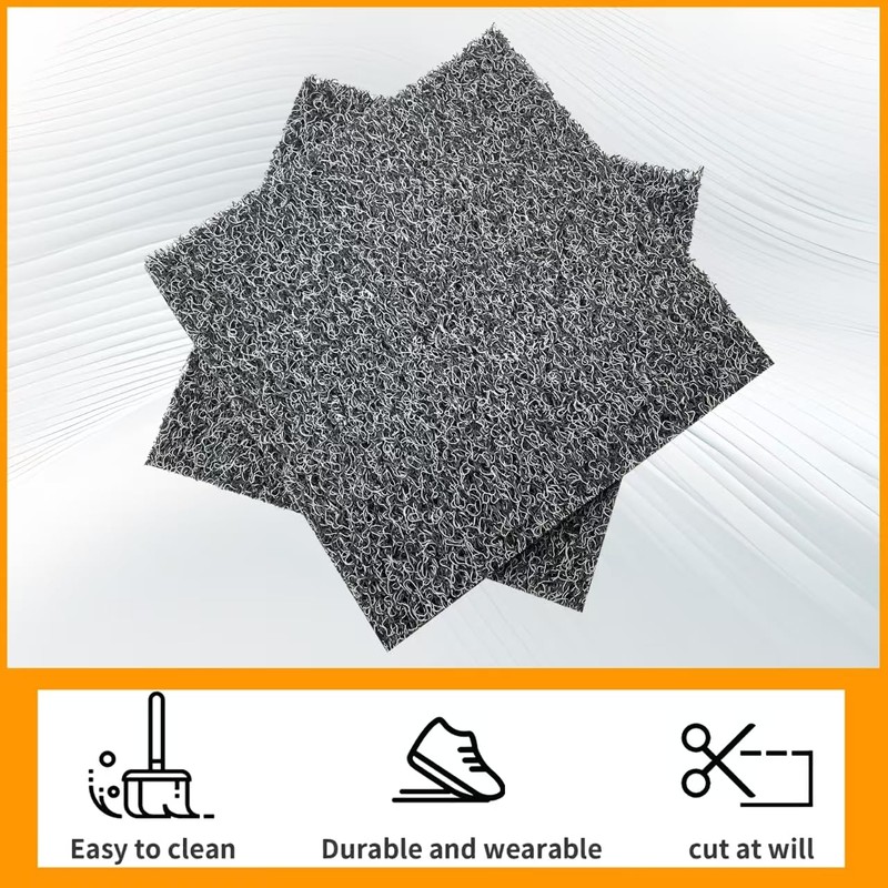 CLOCAL 6 Pcs Chicken Nesting Pads, Washable Nesting Box Liners