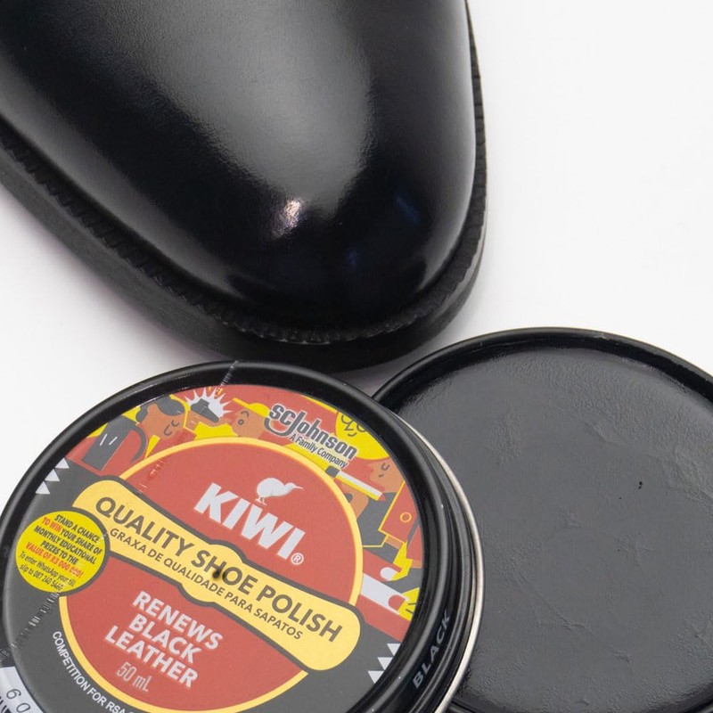 Kiwi Shoe Care Product, Shoe Cream, 1.7 fl oz (50