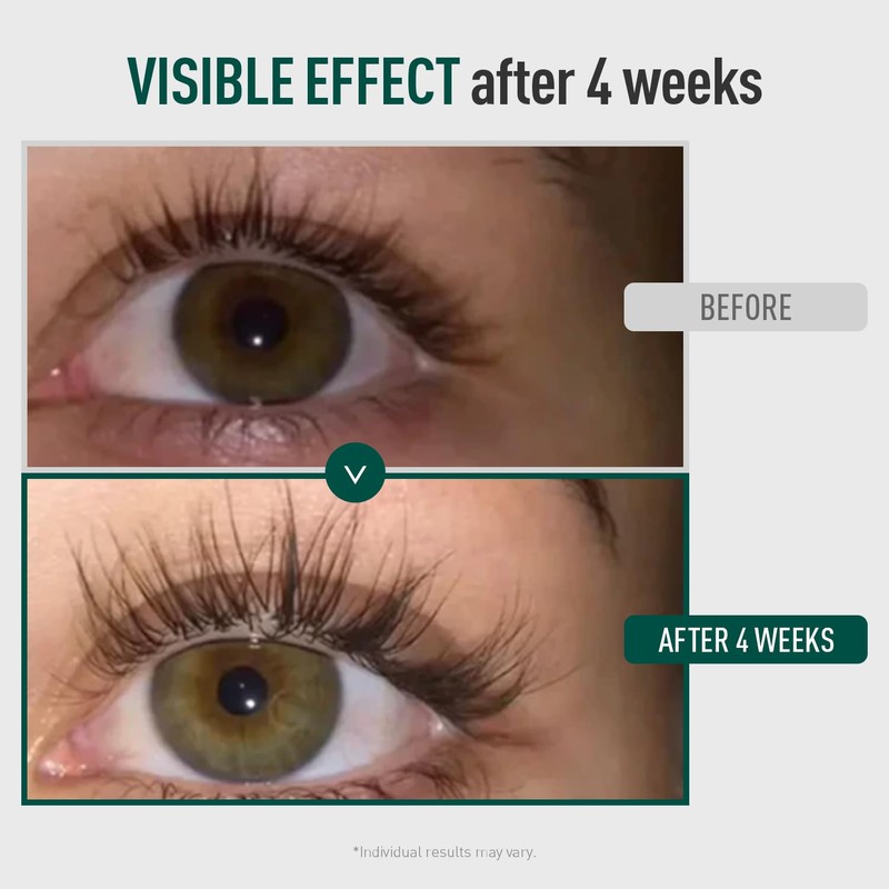 Biotin Lash Serum - Eyelash and Eyebrow Growth Serum for