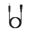 DC Power Extension Cable, 5.5mm x 2.1mm Extension Cord, 6FT