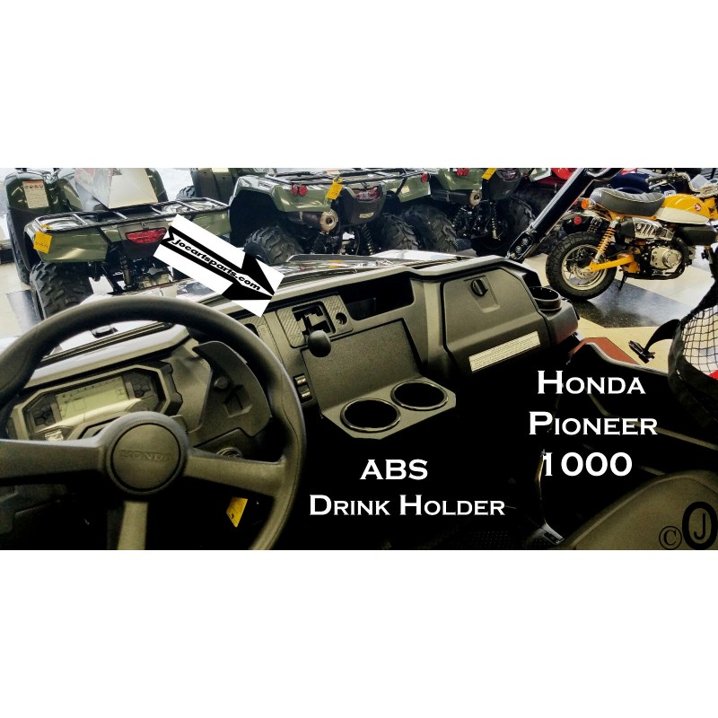 J & O Carts Parts Honda Pioneer 1000 JUMBO Dash