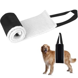Dog Walking Aid, Dog Harness Carrying Aid, Dog Carrying Aid, Walking Aid Dog, Portable Dog Rehabilitation Carrying Strap, for Medium Older Dogs, Weak Legs, Surgery, Rehabilitation