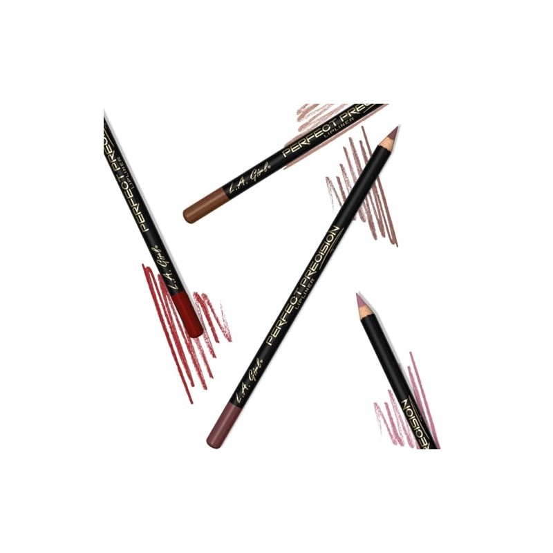 L.A. Girl Perfect Precision Lipliner, Sugar & Spice GP714