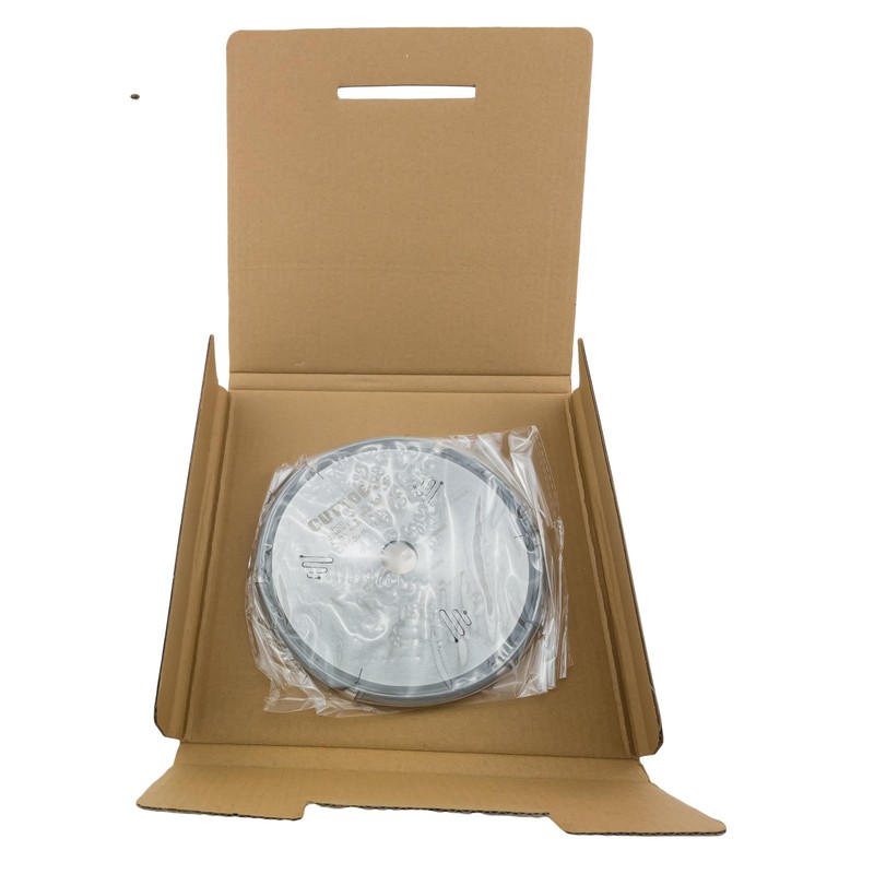 PCD BLADE/CEMENT FIBRE BOARD / 160MM x 20mm Circular Saw